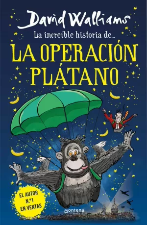 LA INCREÍBLE HISTORIA DE... LA OPERACIÓN PLÁTANO LA INCREÍBLE HISTORIA DE... LA OPERACIÓN PLÁTANO