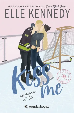 INMUNE A TI (#KISSME 3) INMUNE A TI (#KISSME 3)
