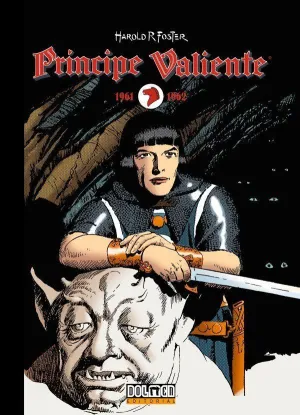 PRINCIPE VALIENTE 1961-1962