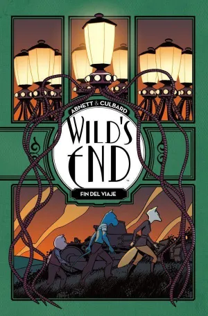 WILD'S END 3