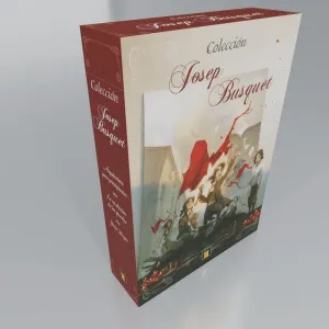 ESTUCHE COLECCION JOSEP BUSQUET EDICION LIMITADA
