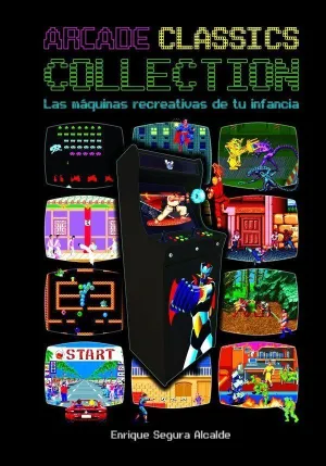ARCADE CLASSICS COLLECTION ARCADE CLASSICS COLLECTION