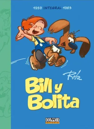 BILL Y BOLITA 1959-1963 BILL Y BOLITA 1959-1963