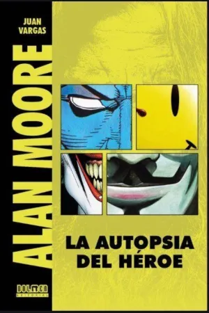 ALAN MOORE ALAN MOORE