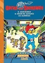 QUENA Y EL SACRAMÚS VOL. 6