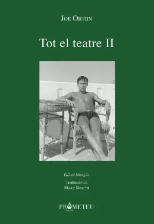 JOE ORTON. TOT EL TEATRE II