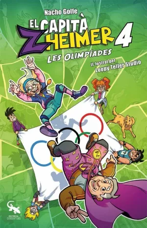 EL CAPITÀ ZHEIMER 4
