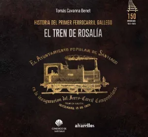 EL TREN DE ROSALÍA EL TREN DE ROSALÍA
