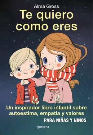 TE QUIERO COMO ERES TE QUIERO COMO ERES