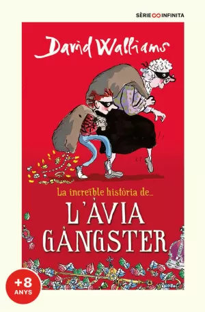 LA INCREÏBLE HISTÒRIA DE... LÀVIA GÀNGSTER (EDICIÓ ESCOLAR) LA INCREÏBLE HISTÒRIA DE... LÀVIA GÀNGSTER (EDICIÓ ESCOLAR)