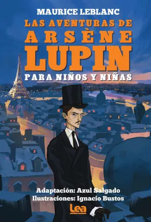 LAS AVENTURAS DE ARSÈNE LUPIN