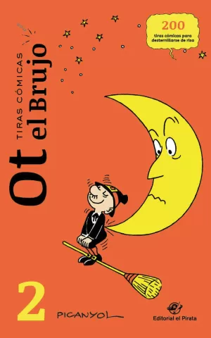 TIRAS CÓMICAS - OT EL BRUJO 2 TIRAS CÓMICAS - OT EL BRUJO 2