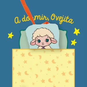 CUENTOS PARA BEBÉS - A DORMIR, OVEJITA