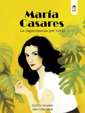 MARÍA CASARES
