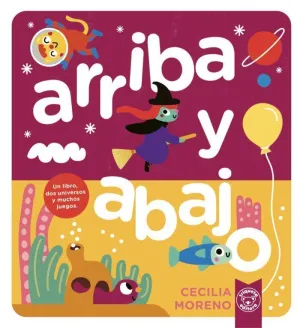 ARRIBA Y ABAJO ARRIBA Y ABAJO