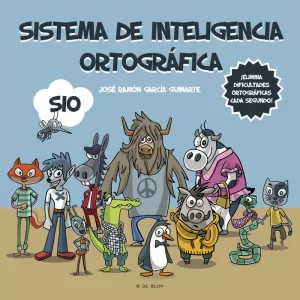 SISTEMA DE INTELIGENCIA ORTOGRÁFICA (SIO)