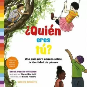 QUIEN ERES TU