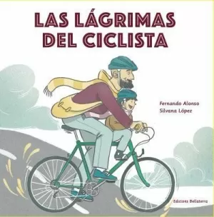 LAS LAGRIMAS DEL CICLISTA
