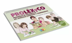 PROLEXYCO CUADERNO 1 MAYUSCULA