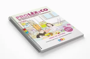 PROLEXYCO LIBRO DE LECTURA MINUSCULA