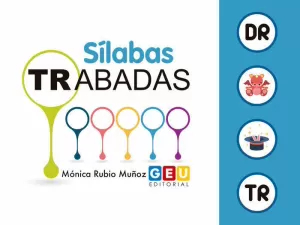 SÍLABAS TRABADAS DR/TR