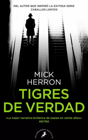 TIGRES DE VERDAD (SERIE JACKSON LAMB 3) TIGRES DE VERDAD (SERIE JACKSON LAMB 3)