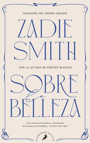 SOBRE LA BELLEZA
