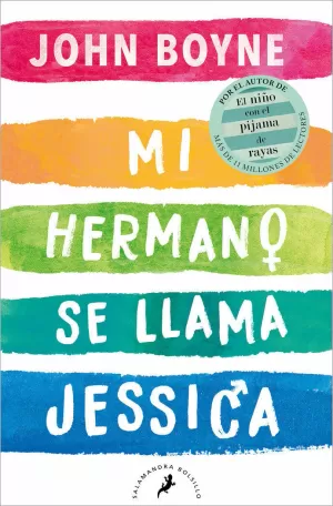 MI HERMANO SE LLAMA JESSICA