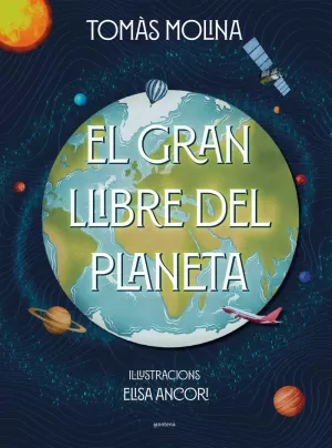 EL GRAN LLIBRE DEL PLANETA EL GRAN LLIBRE DEL PLANETA