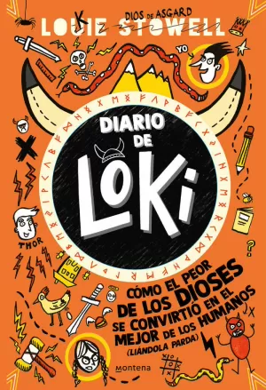 DIARIO DE LOKI 1 DIARIO DE LOKI 1