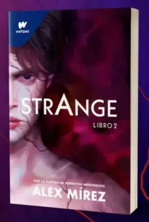 STRANGE LIBRO 2