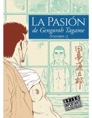 LA PASIÓN DE GENGOROH TAGAME