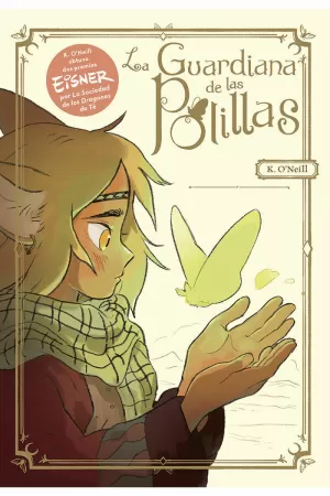 GUARDIANA DE LAS POLILLAS,LA
