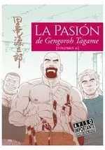LA PASIÓN DE GENGOROH TAGAME VOL. 2