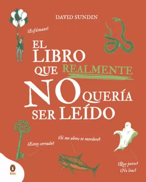 EL LIBRO QUE REALMENTE NO QUERÍA SER LEÍDO