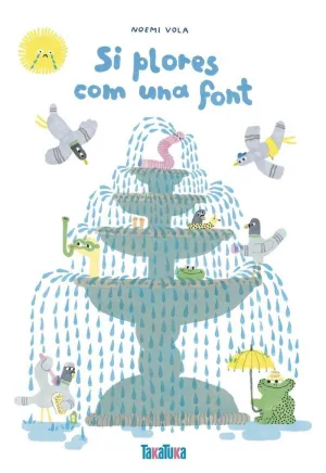 SI PLORES COM UNA FONT