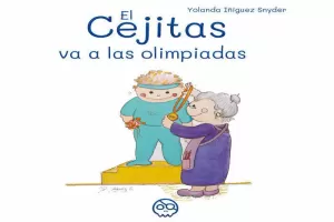 EL CEJITAS VA A LAS OLIMPIADAS