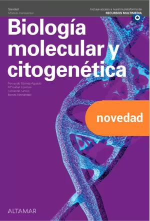 BIOLOGÍA MOLECULAR Y CITOGENÉTICA