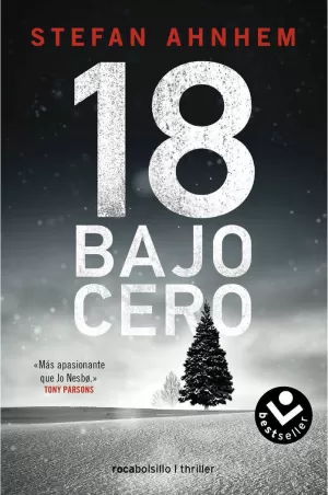 18 BAJO CERO (FABIAN RISK 3)