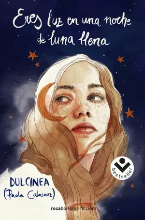 ERES LUZ EN UNA NOCHE DE LUNA LLENA (EDICIÓN ÓMNIBUS DE LA BILOGÍA LUNA)