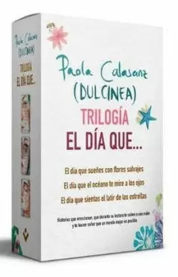TRILOGÍA «EL DÍA QUE...» (SERIE EL DÍA QUE...)