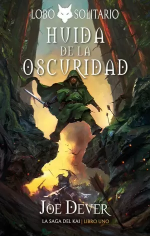 HUIDA DE LA OSCURIDAD: LOBO SOLITARIO 1 - EDICIÓN DEFINITIVA
