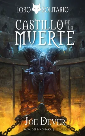 LOBO SOLITARIO 7: CASTILLO DE LA MUERTE