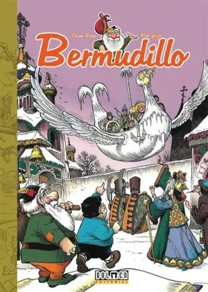 BERMUDILLO VOL. 7 BERMUDILLO VOL. 7