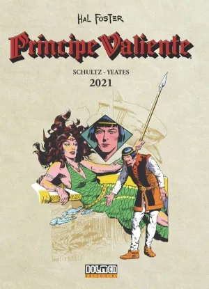 PRÍNCIPE VALIENTE 2021