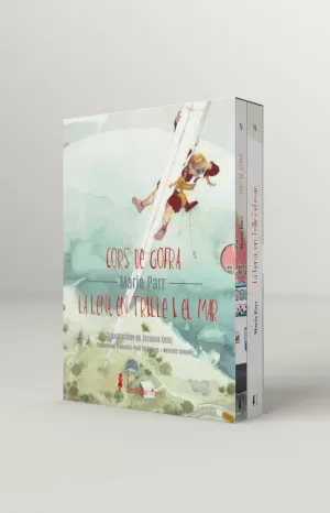 ESTOIG CORS DE GOFRELA LENA EN TRILLE I EL MAR