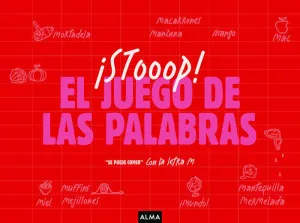 EL JUEGO DE LAS PALABRAS (STOP)
