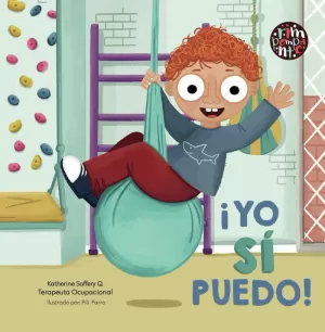 ¡YO SÍ PUEDO!