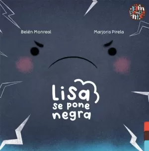 LISA SE PONE NEGRA