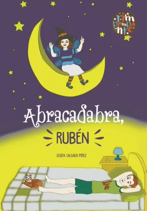 ABRACADABRA RUBÉN